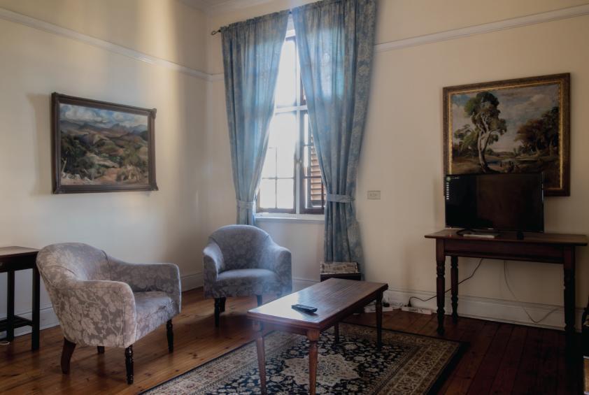 Bulawayo Club Hotel Bagian luar foto